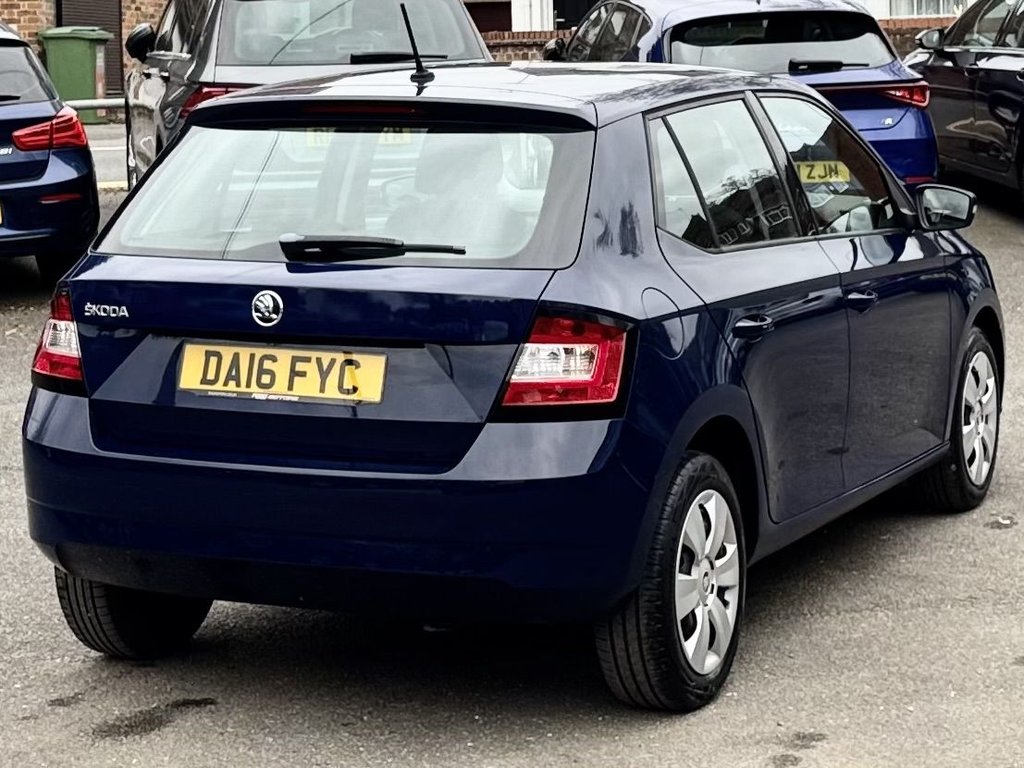 Used Skoda Fabia 2016 for sale - 78102618: Photo 9