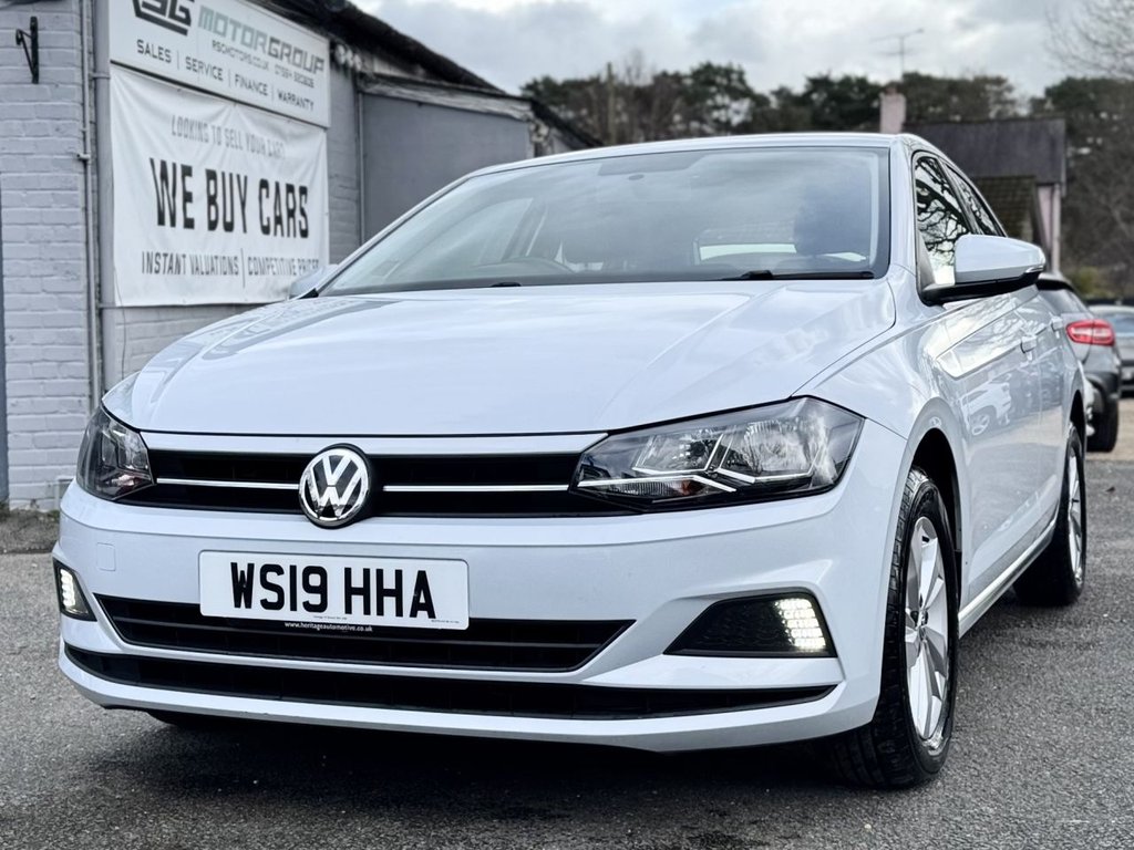 Used Volkswagen Polo 2019 for sale - 77608615: Photo 16
