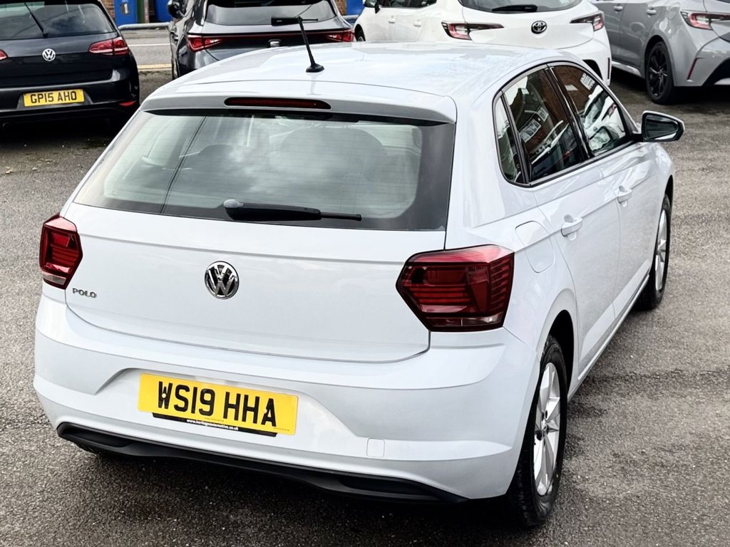 Used Volkswagen Polo 2019 for sale - 77608615: Photo 17