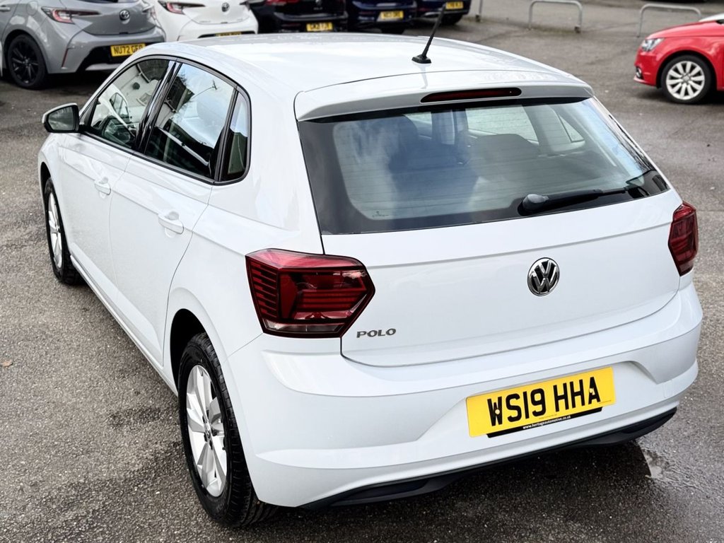 Used Volkswagen Polo 2019 for sale - 77608615: Photo 19