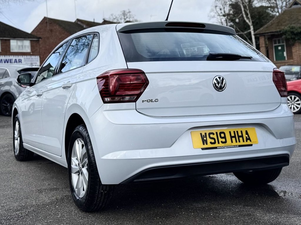 Used Volkswagen Polo 2019 for sale - 77608615: Photo 20