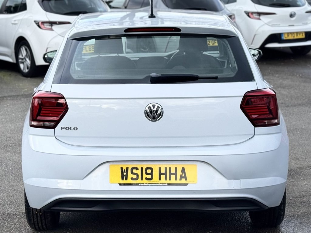 Used Volkswagen Polo 2019 for sale - 77608615: Photo 6