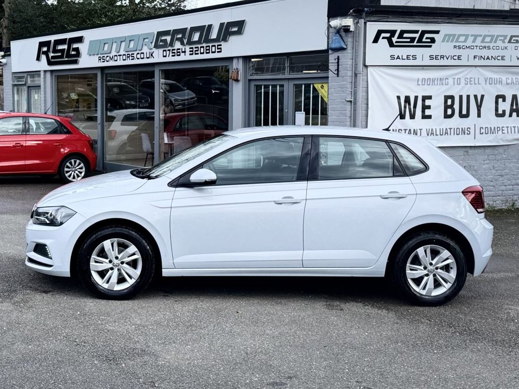 Used Volkswagen Polo 2019 for sale - 77608615: Photo 8