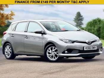 2017 (66) - 1.2 VVT-i Icon Hatchback 5dr Petrol Manual Euro 6 (s/s) (Safety Sense) (116