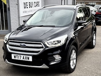 Used Ford Kuga 2017 for sale - 78413543: Photo