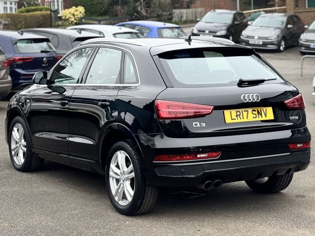 Used Audi Q3 2017 for sale - 77780098: Photo 10