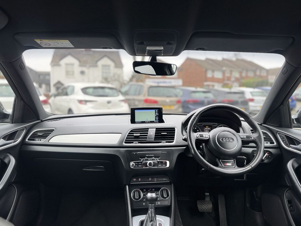 Used Audi Q3 2017 for sale - 77780098: Photo 11