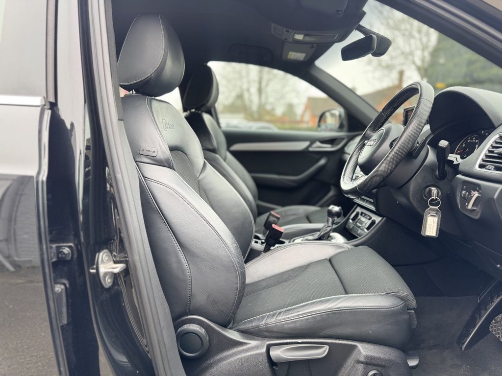 Used Audi Q3 2017 for sale - 77780098: Photo 12