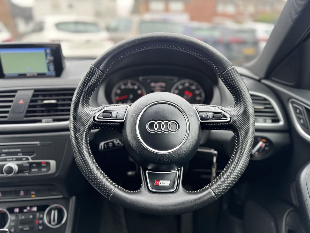 Used Audi Q3 2017 for sale - 77780098: Photo 16