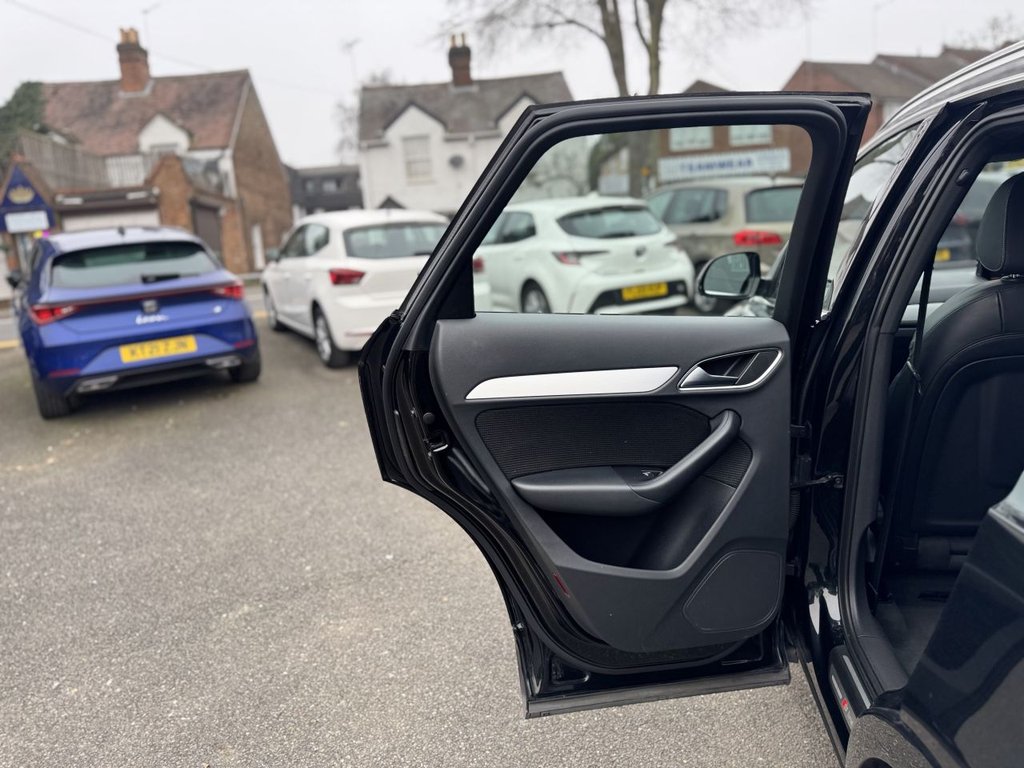 Used Audi Q3 2017 for sale - 77780098: Photo 20