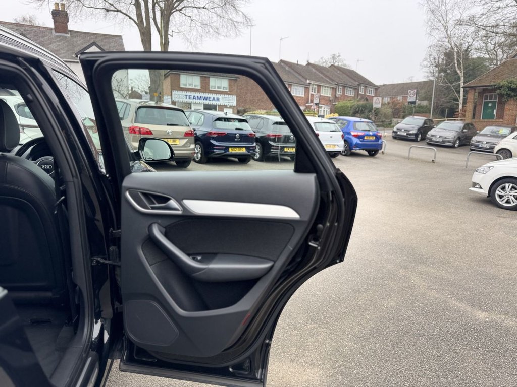 Used Audi Q3 2017 for sale - 77780098: Photo 26