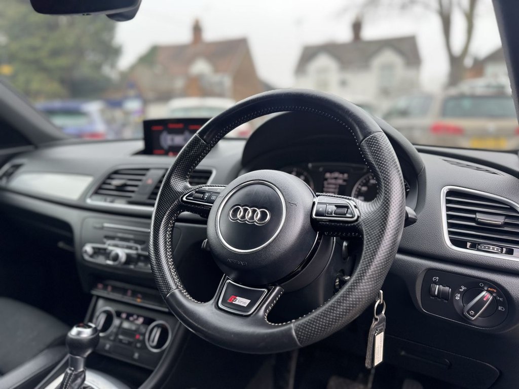 Used Audi Q3 2017 for sale - 77780098: Photo 28