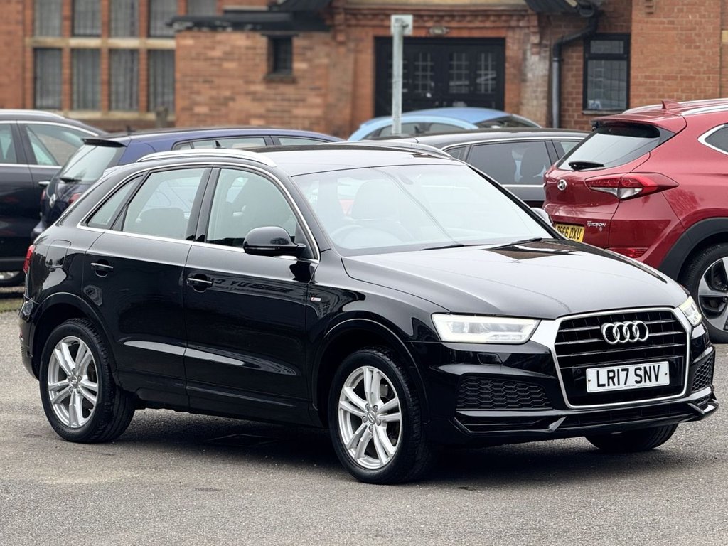 Used Audi Q3 2017 for sale - 77780098: Photo 3