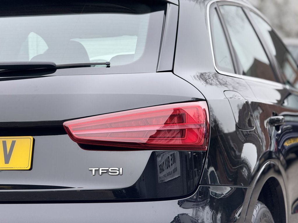 Used Audi Q3 2017 for sale - 77780098: Photo 30