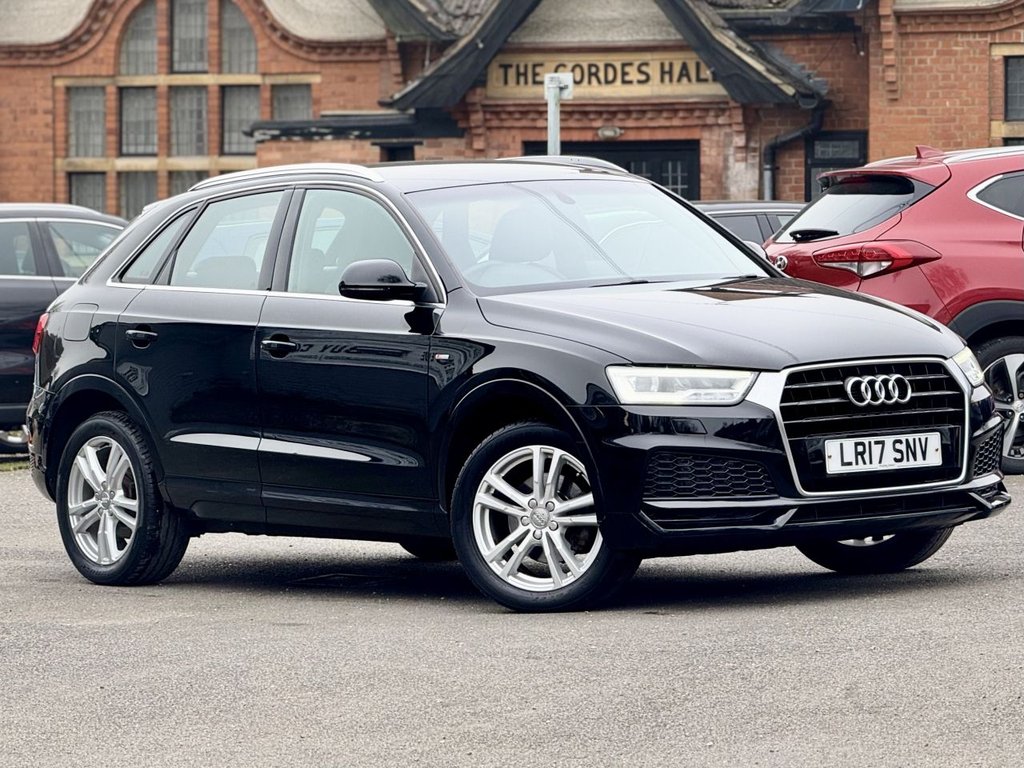 Used Audi Q3 2017 for sale - 77780098: Photo 32