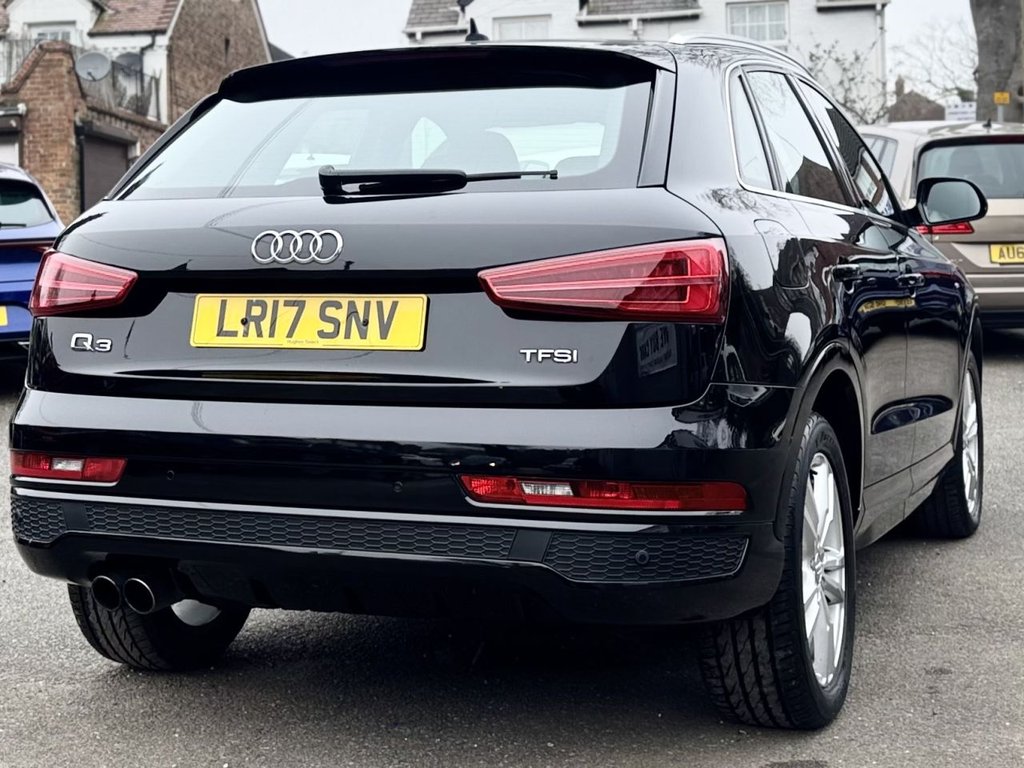 Used Audi Q3 2017 for sale - 77780098: Photo 35