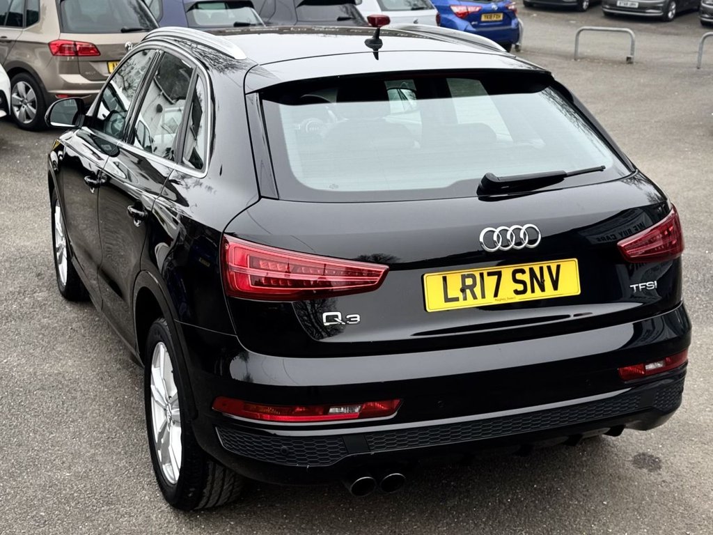 Used Audi Q3 2017 for sale - 77780098: Photo 36