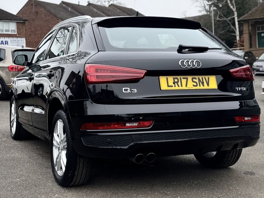 Used Audi Q3 2017 for sale - 77780098: Photo 37