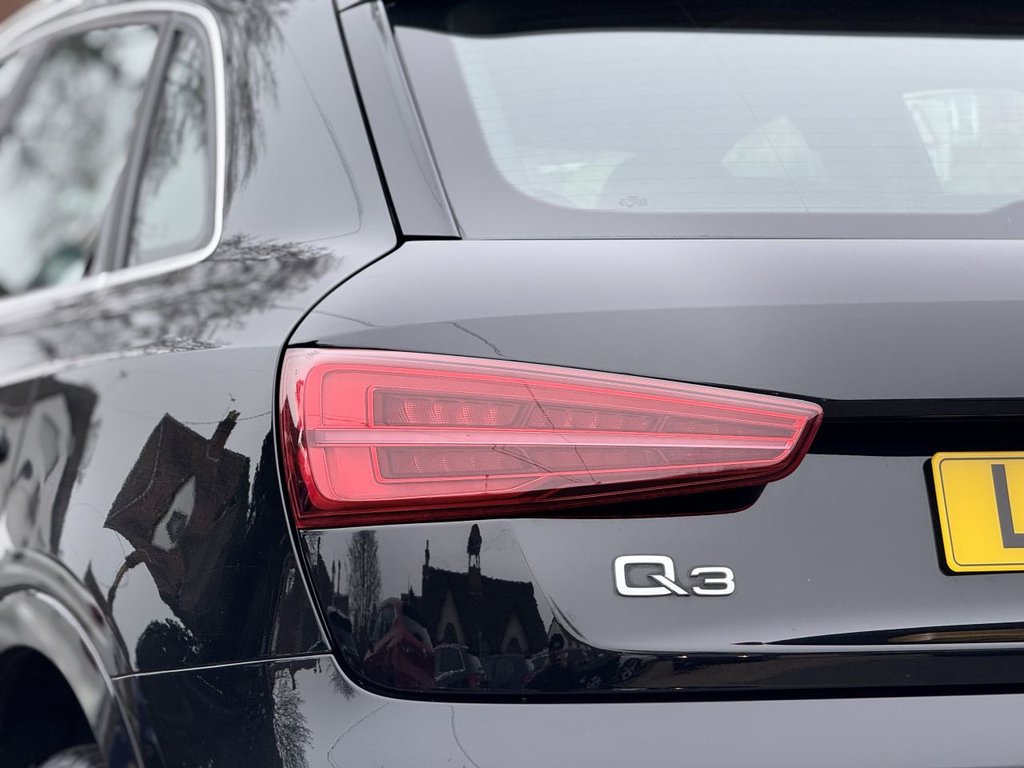 Used Audi Q3 2017 for sale - 77780098: Photo 38