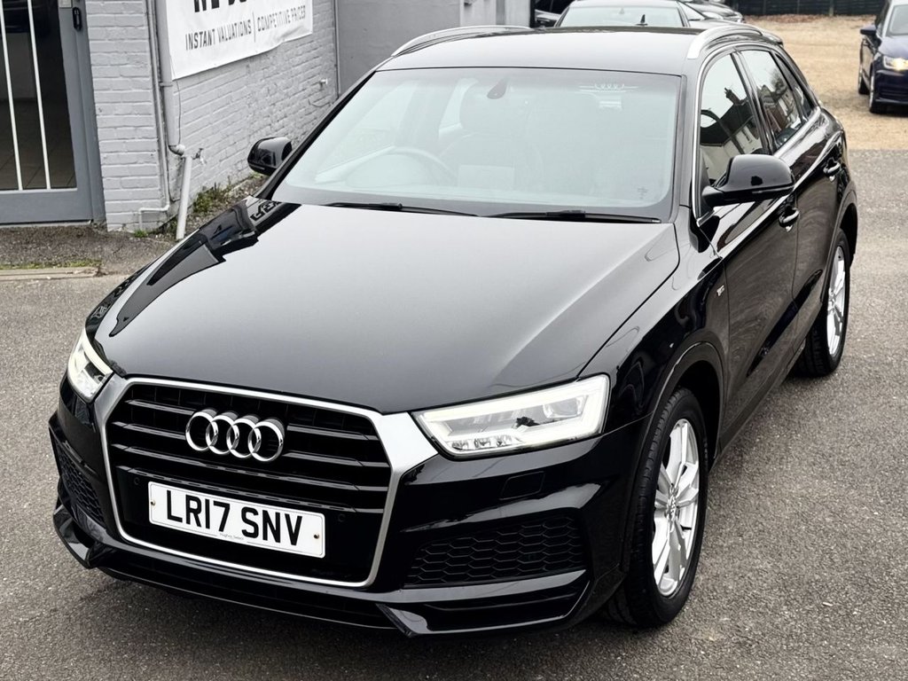 Used Audi Q3 2017 for sale - 77780098: Photo 42