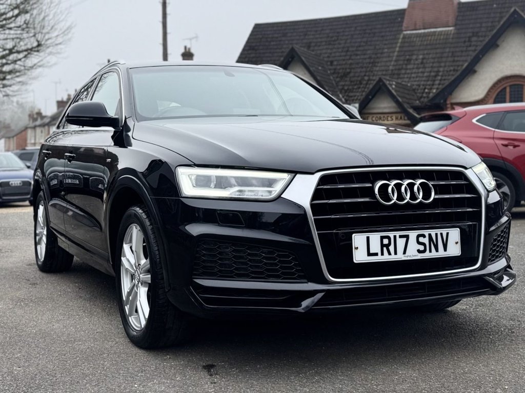 Used Audi Q3 2017 for sale - 77780098: Photo 49