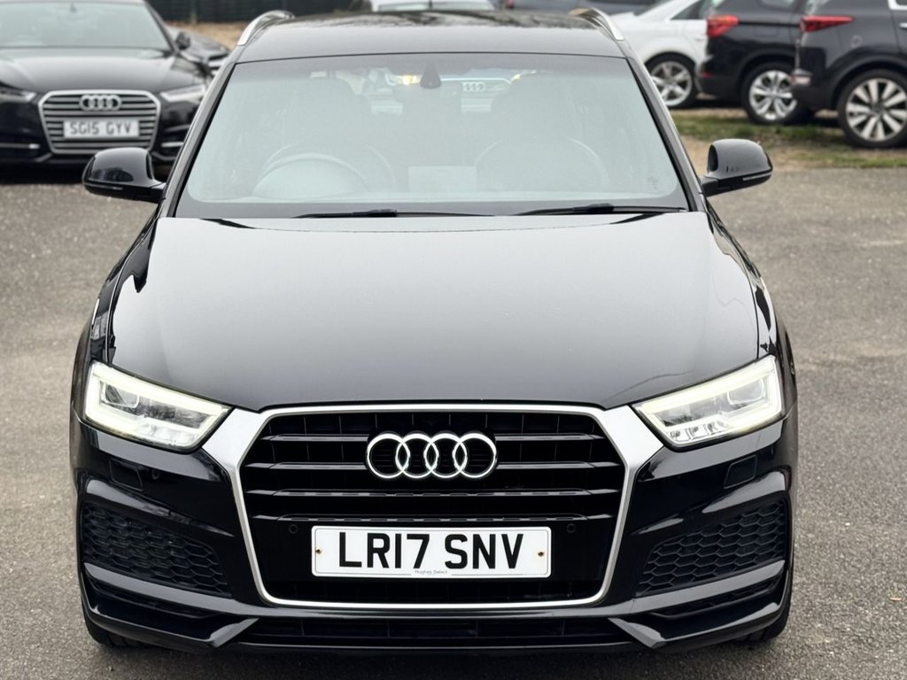Used Audi Q3 2017 for sale - 77780098: Photo 5