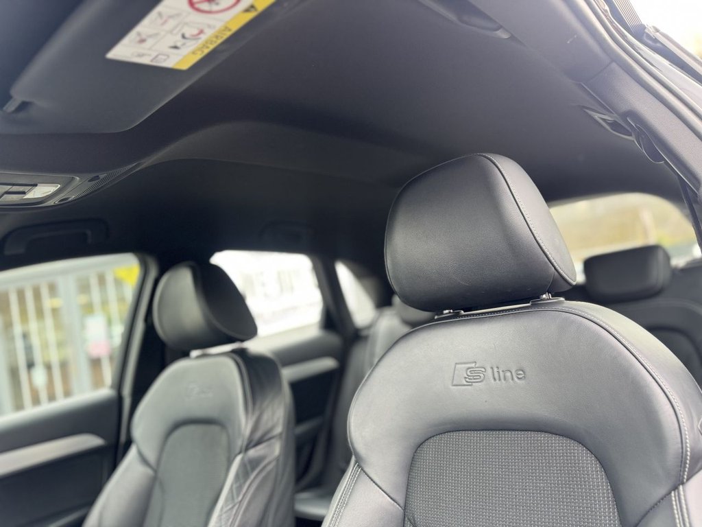 Used Audi Q3 2017 for sale - 77780098: Photo 50