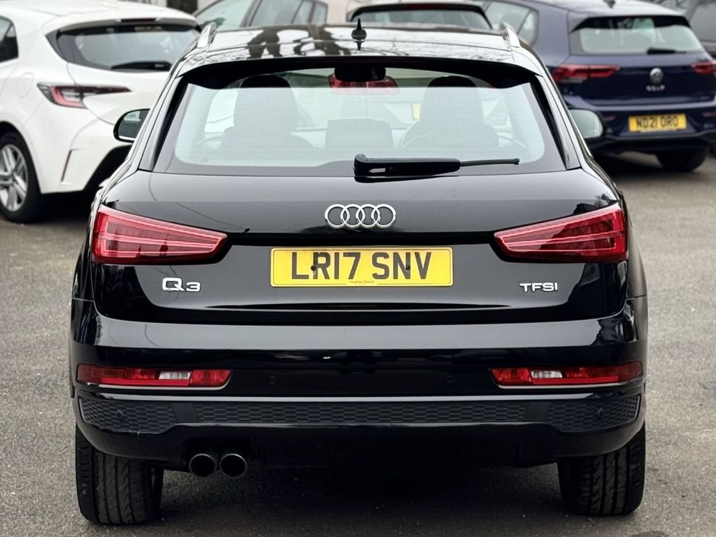 Used Audi Q3 2017 for sale - 77780098: Photo 6