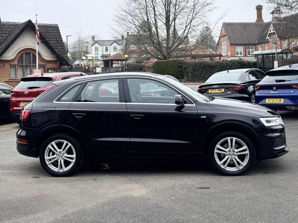 Used Audi Q3 2017 for sale - 77780098: Photo 7