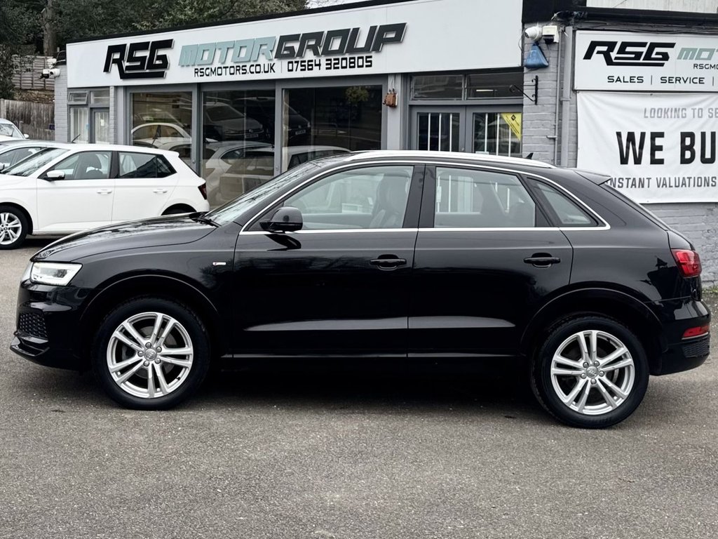 Used Audi Q3 2017 for sale - 77780098: Photo 8