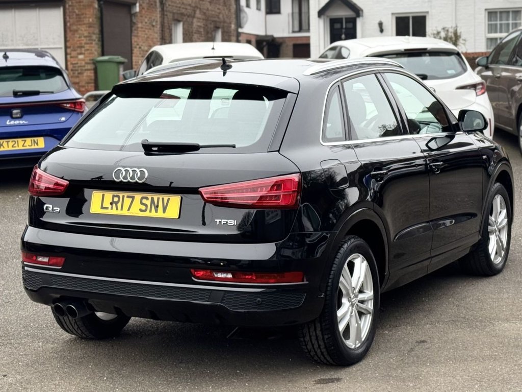 Used Audi Q3 2017 for sale - 77780098: Photo 9
