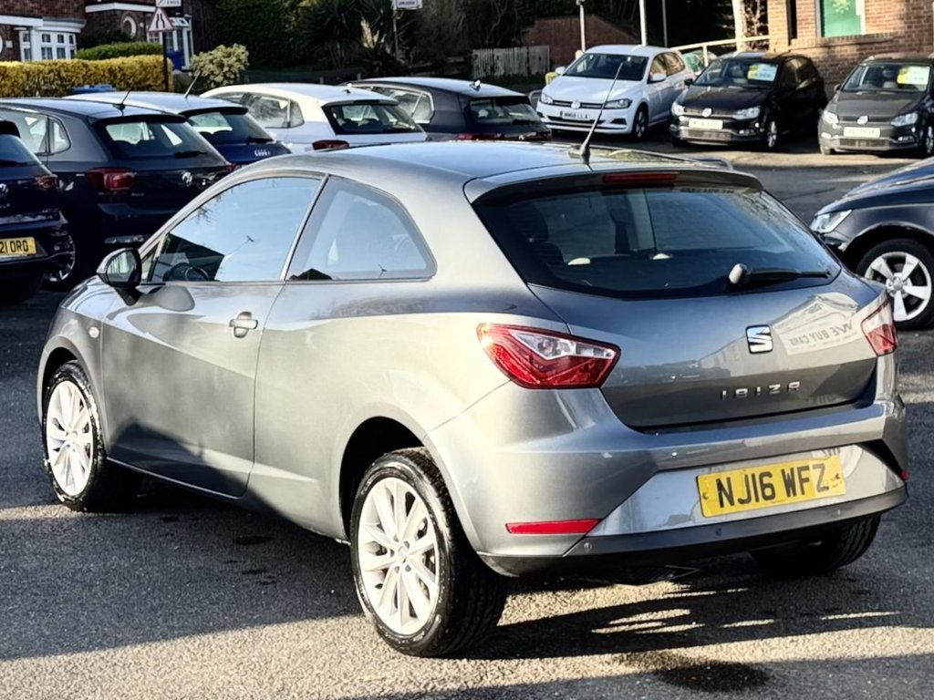 Used SEAT Ibiza 2016 for sale - 78199948: Photo 10