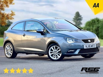 SEAT Ibiza feature image