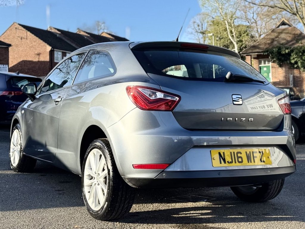 Used SEAT Ibiza 2016 for sale - 78199948: Photo 26