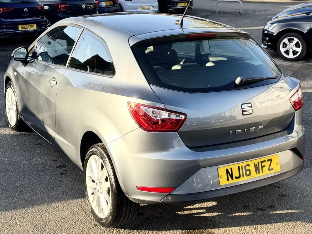 Used SEAT Ibiza 2016 for sale - 78199948: Photo 27