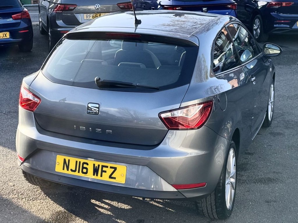 Used SEAT Ibiza 2016 for sale - 78199948: Photo 28