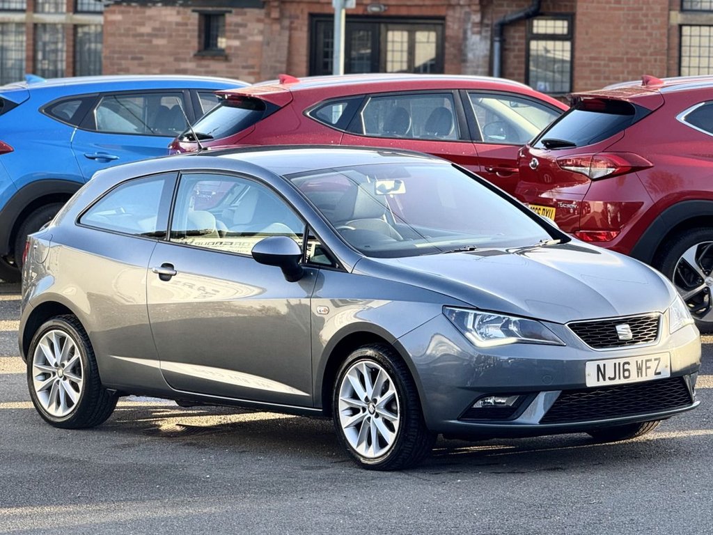 Used SEAT Ibiza 2016 for sale - 78199948: Photo 3