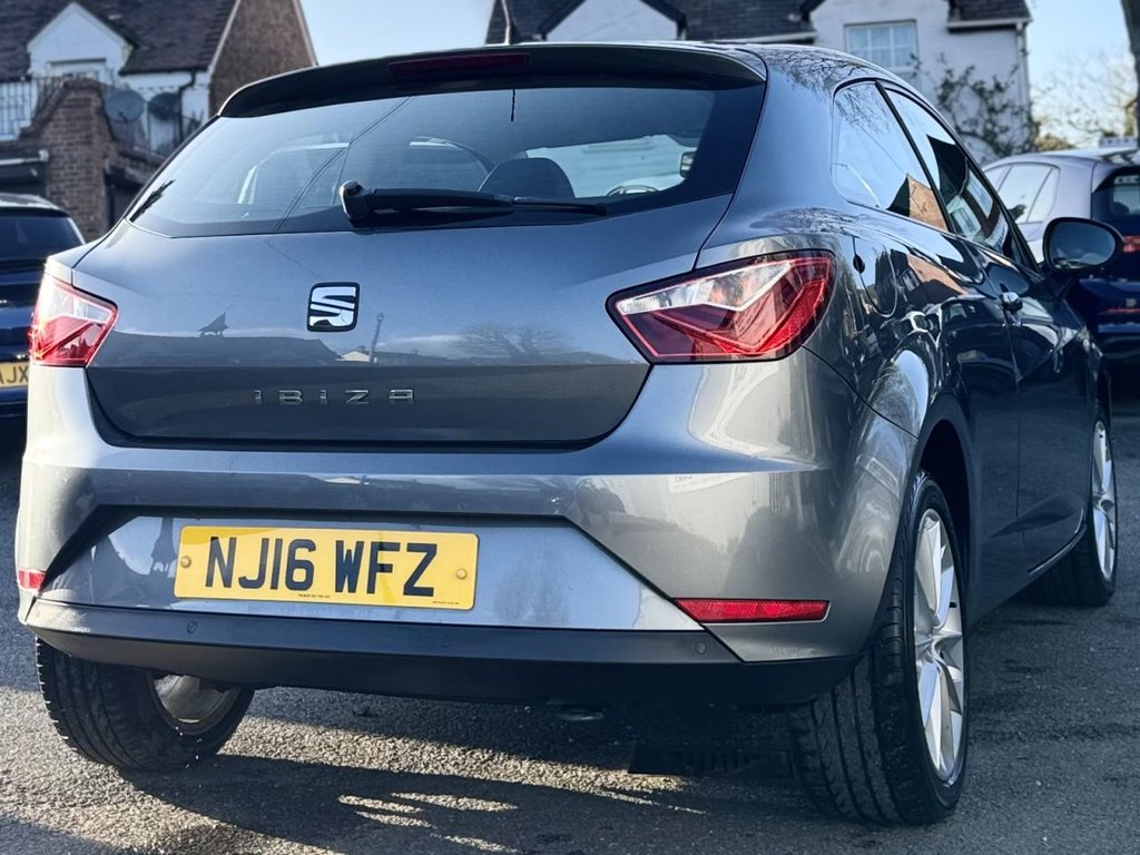 Used SEAT Ibiza 2016 for sale - 78199948: Photo 33