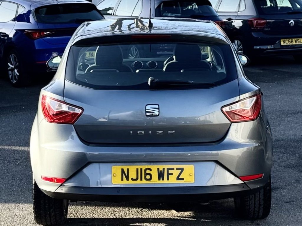Used SEAT Ibiza 2016 for sale - 78199948: Photo 6