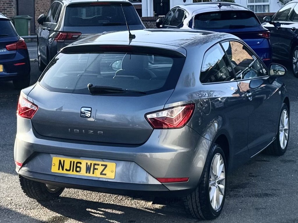 Used SEAT Ibiza 2016 for sale - 78199948: Photo 9