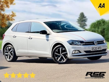 Used Volkswagen Polo 2020 for sale - 78863318: Photo