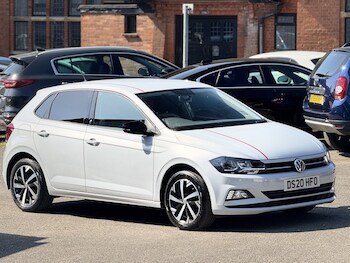 Used Volkswagen Polo 2020 for sale - 78863318: Photo