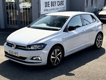 Used Volkswagen Polo 2020 for sale - 78863318: Photo