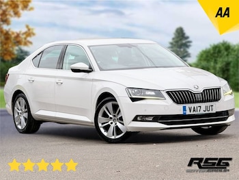 Used Skoda Superb 2017 for sale - 79588124: Photo