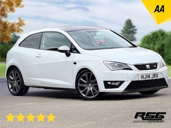 Used SEAT Ibiza 2014 for sale - 78413840: Photo