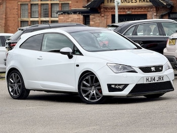 Used SEAT Ibiza 2014 for sale - 78413840: Photo