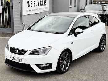 Used SEAT Ibiza 2014 for sale - 78413840: Photo