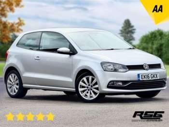 2016 (16) - 1.2 TSI BlueMotion Tech Match Hatchback 3dr Petrol Manual Euro 6 (s/s) (90
