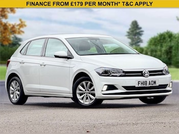 Used Volkswagen Polo 2018 for sale - 75923314: Photo