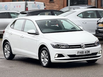 Used Volkswagen Polo 2018 for sale - 75923314: Photo